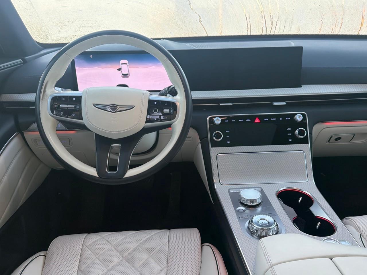2025 Genesis GV80  Photo