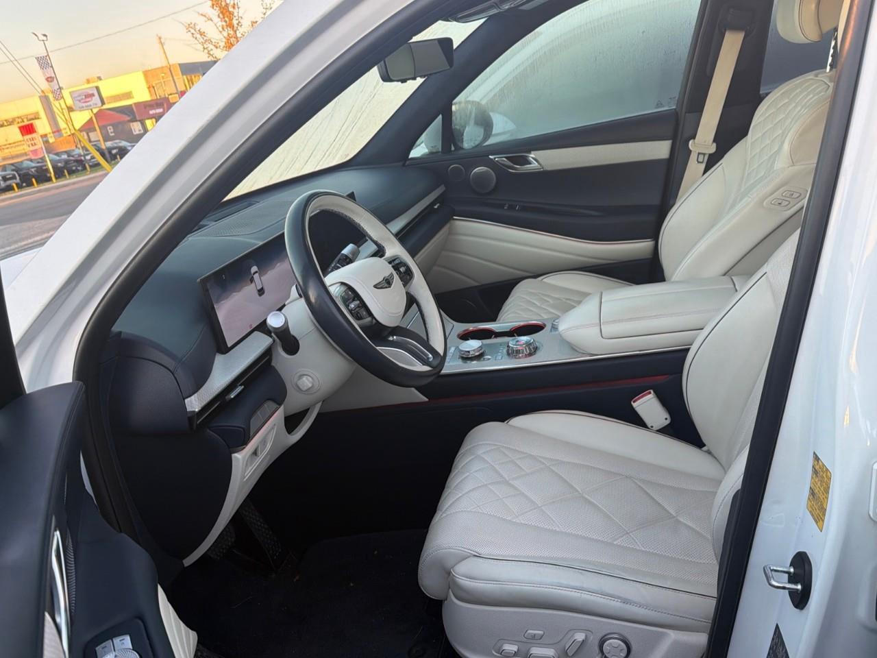 2025 Genesis GV80  Photo