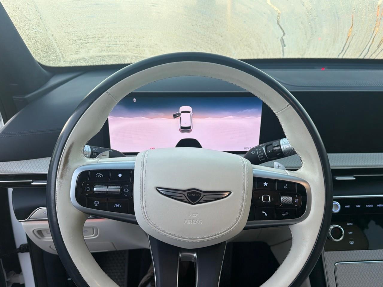 2025 Genesis GV80  Photo