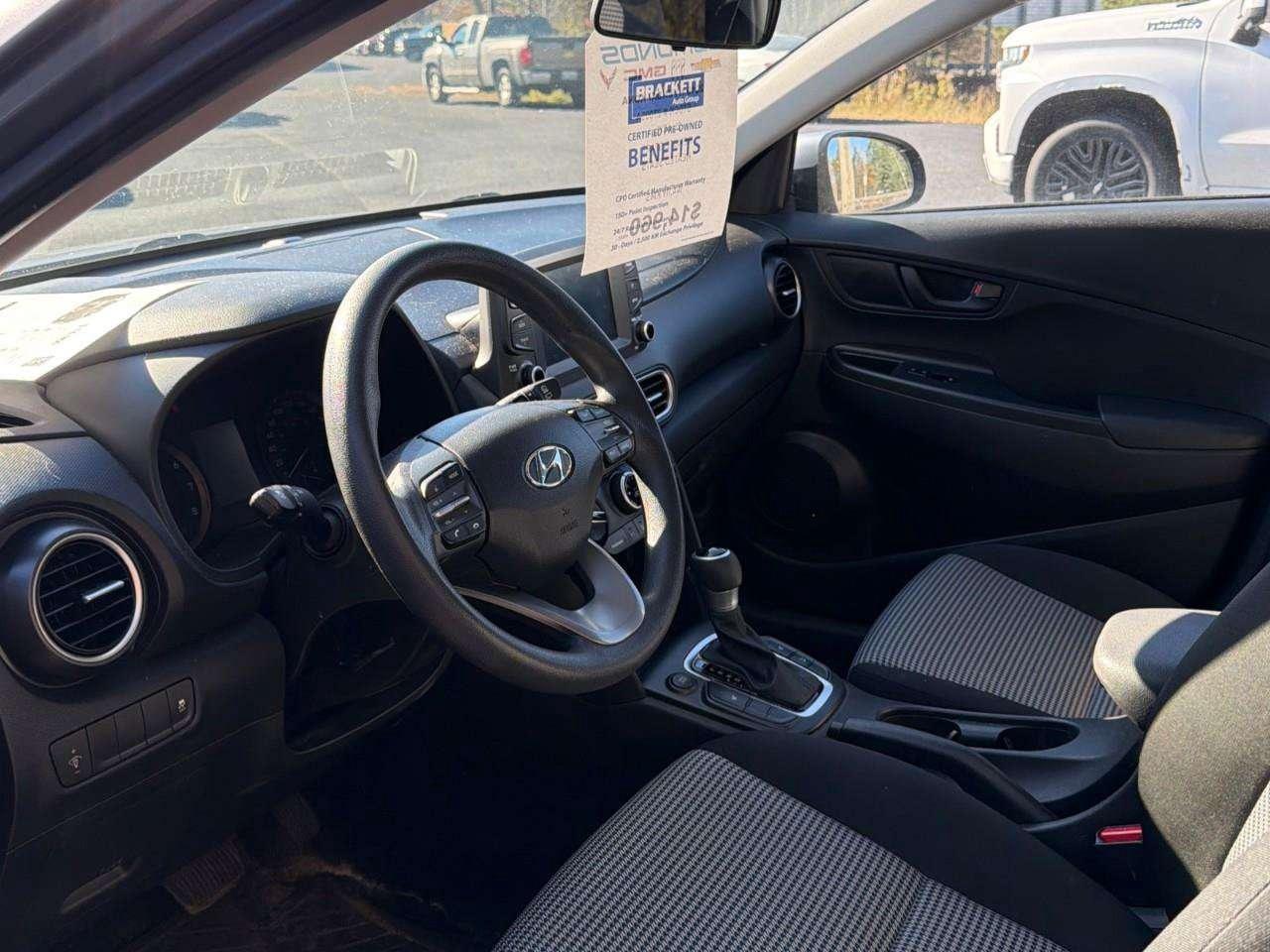 2019 Hyundai KONA Certified Pre-Owned   Heated Seats   Remote Start Photo