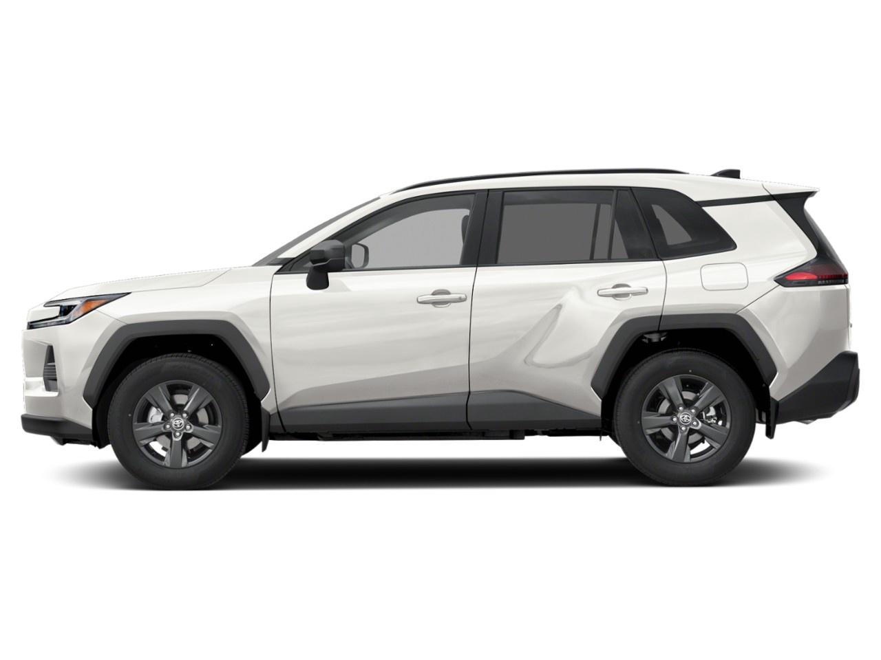 2026 Toyota RAV4 XLE AWD Photo2