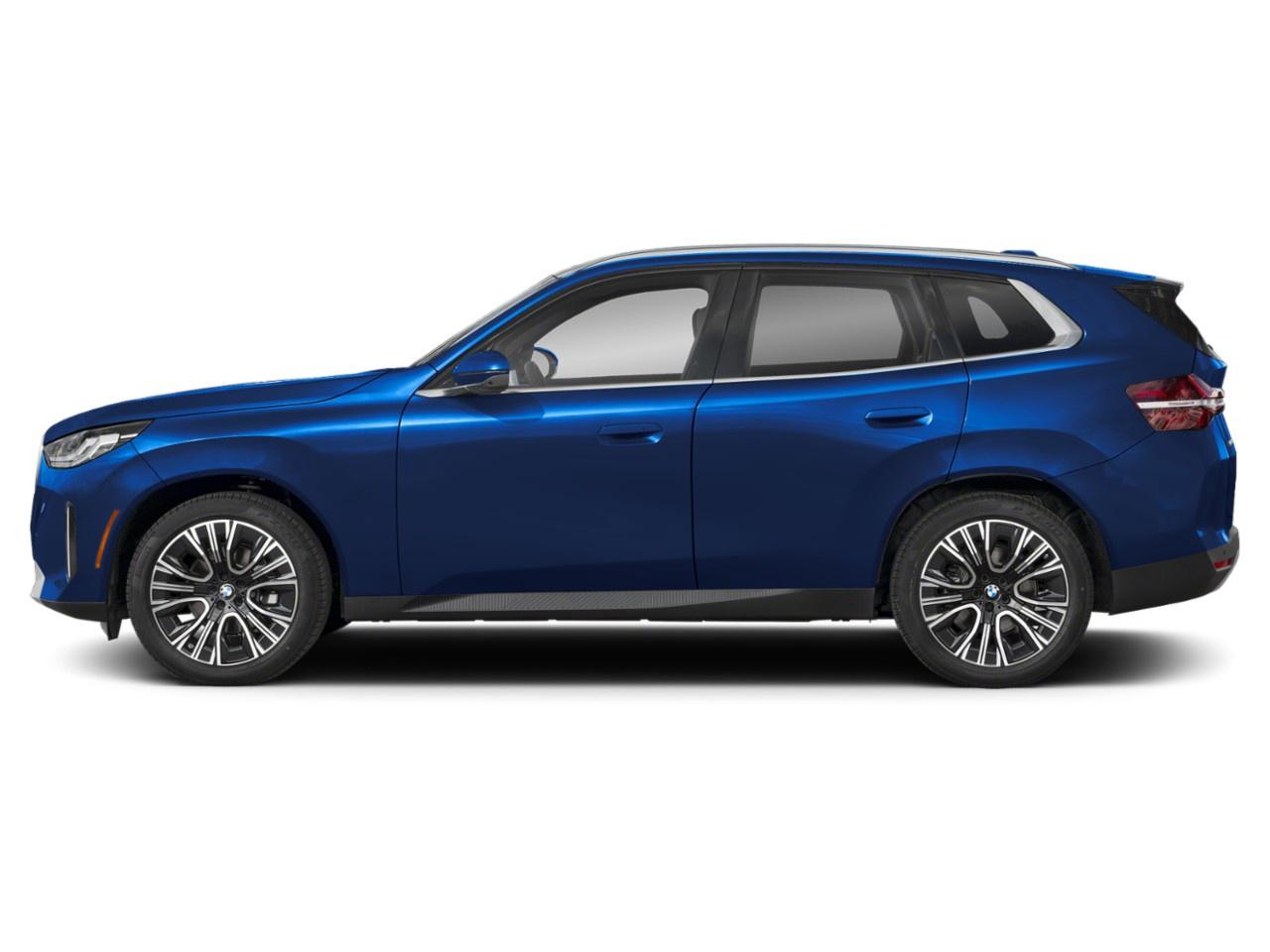 2026 BMW X3 Sports Activity Vehicle [57GP] Photo2