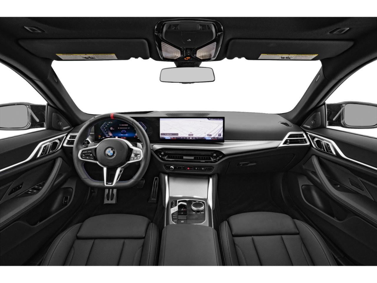 2027 BMW 4 Series M440i xDrive Gran Coupe Photo