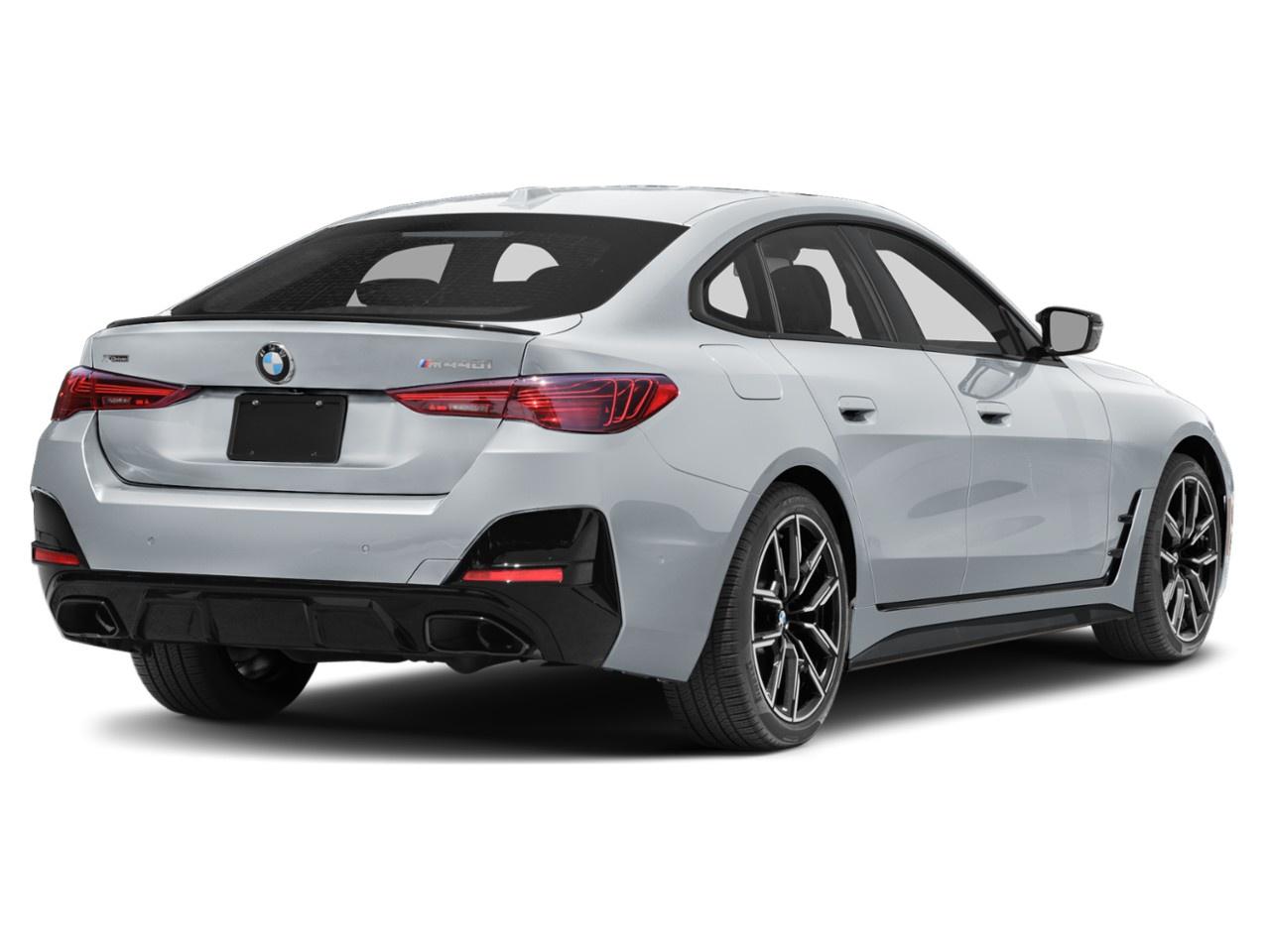 2027 BMW 4 Series M440i xDrive Gran Coupe Photo5
