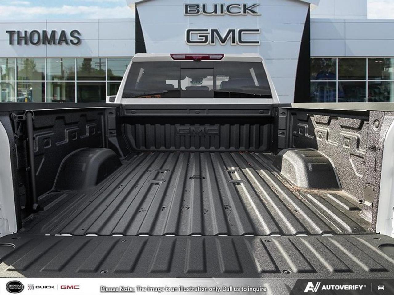 2026 GMC Sierra 3500HD 4WD Crew Cab Standard Box AT4 Photo