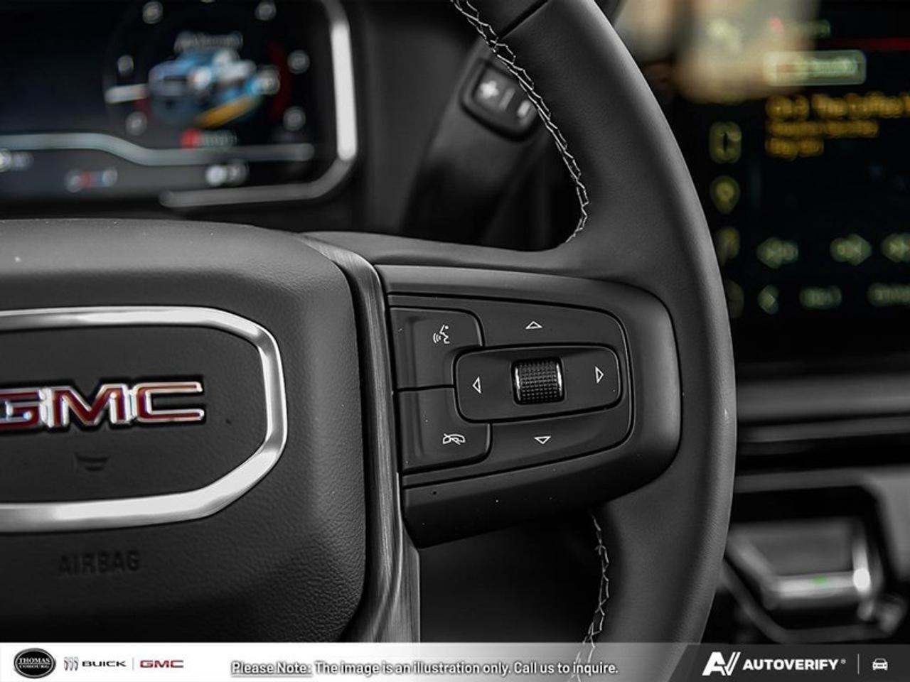 2026 GMC Sierra 3500HD 4WD Crew Cab Standard Box AT4 Photo
