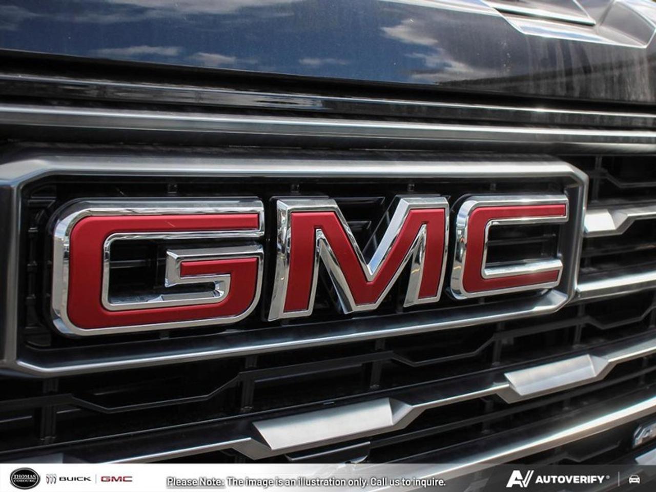 2026 GMC Sierra 3500HD 4WD Crew Cab Standard Box AT4 Photo