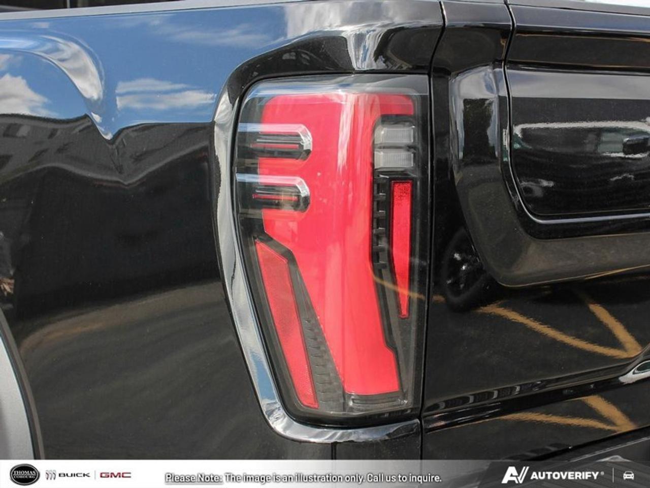 2026 GMC Sierra 3500HD 4WD Crew Cab Standard Box AT4 Photo