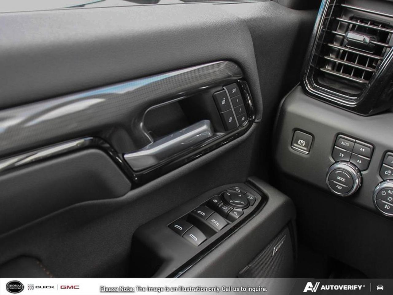 2026 GMC Sierra 3500HD 4WD Crew Cab Standard Box AT4 Photo