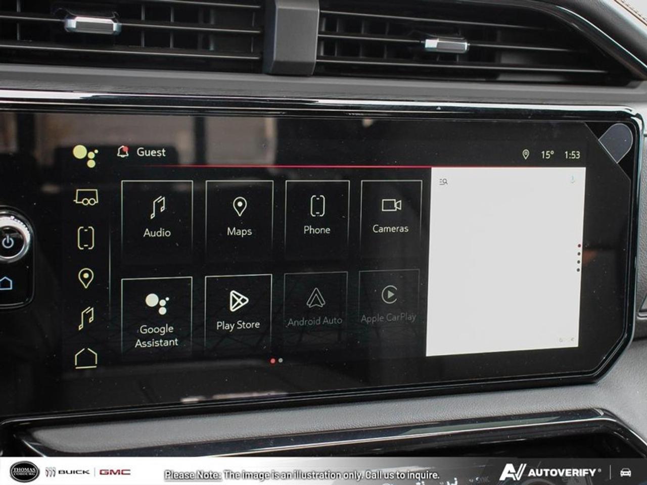 2026 GMC Sierra 3500HD 4WD Crew Cab Standard Box AT4 Photo
