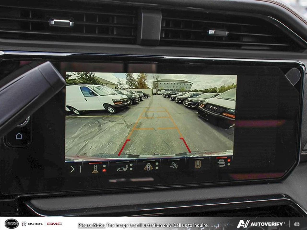 2026 GMC Sierra 3500HD 4WD Crew Cab Standard Box AT4 Photo