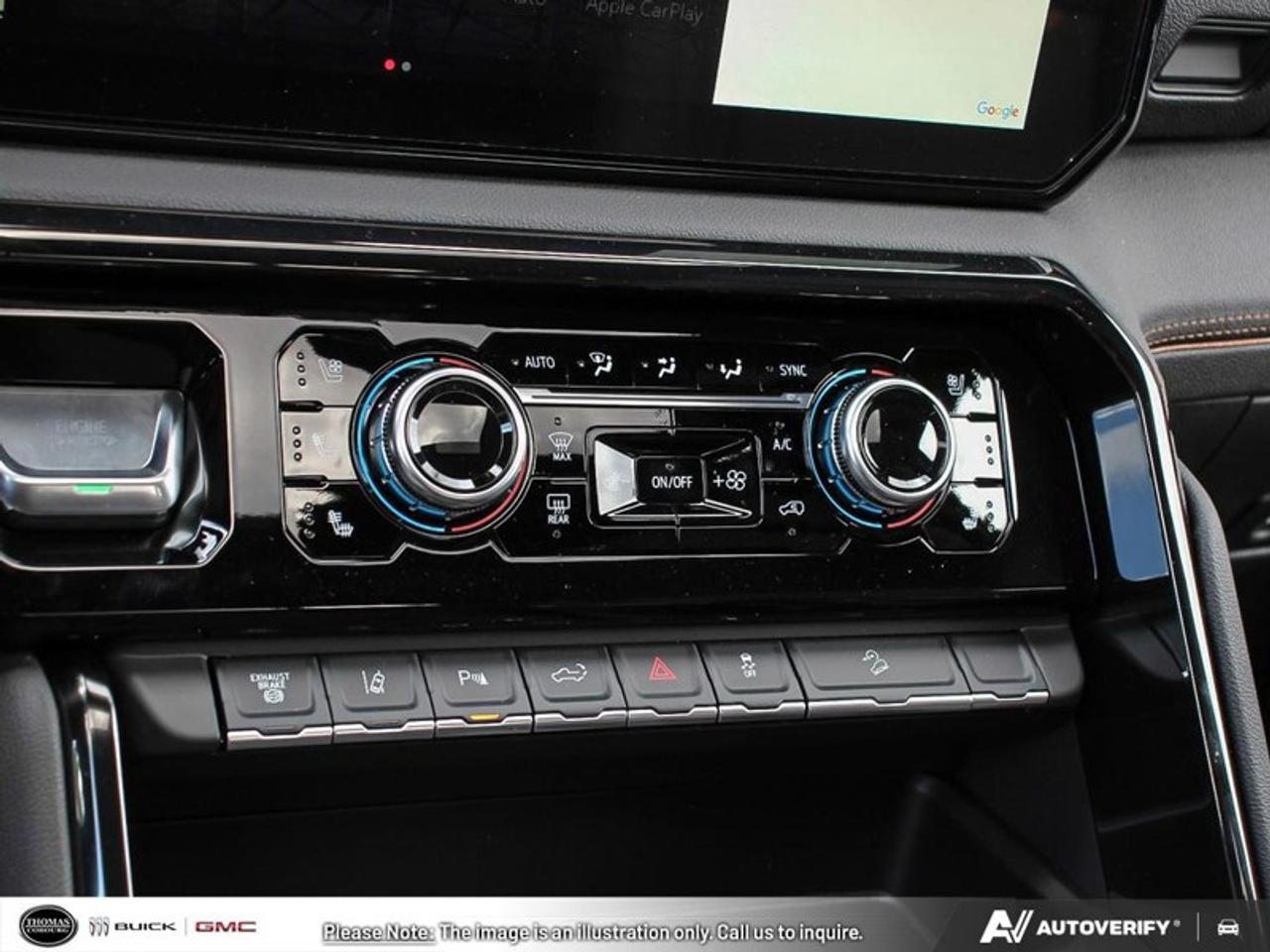 2026 GMC Sierra 3500HD 4WD Crew Cab Standard Box AT4 Photo