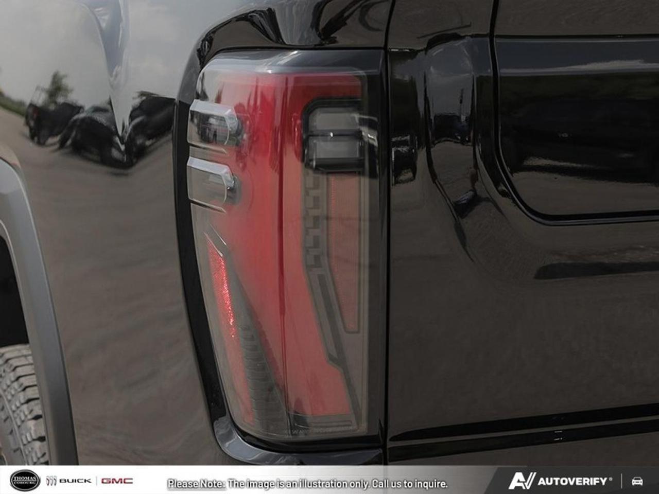 2026 GMC SIERRA 2500HD Crew Cab Standard Box 4-Wheel Drive AT4 Photo