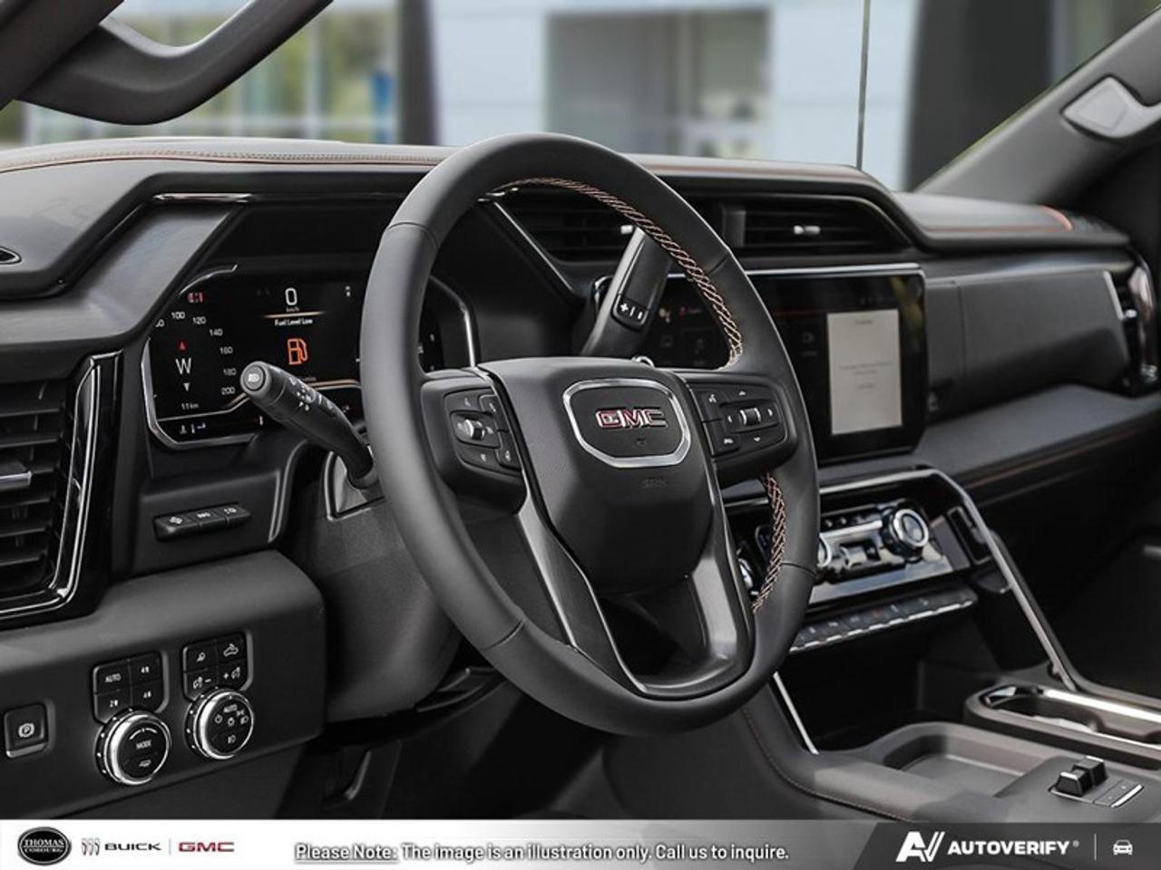2026 GMC SIERRA 2500HD Crew Cab Standard Box 4-Wheel Drive AT4 Photo
