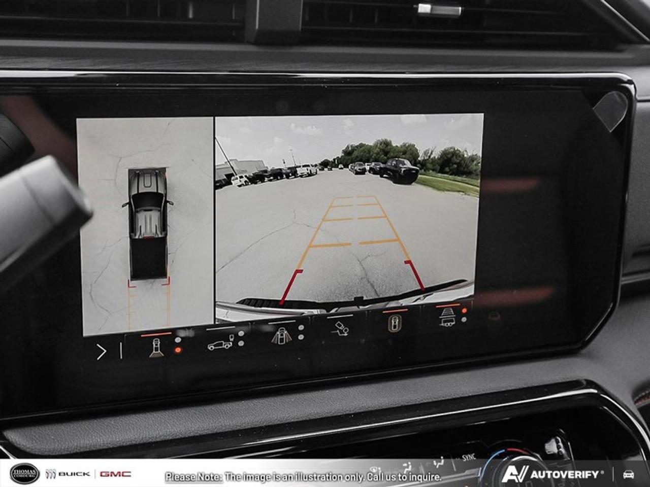 2026 GMC SIERRA 2500HD Crew Cab Standard Box 4-Wheel Drive AT4 Photo