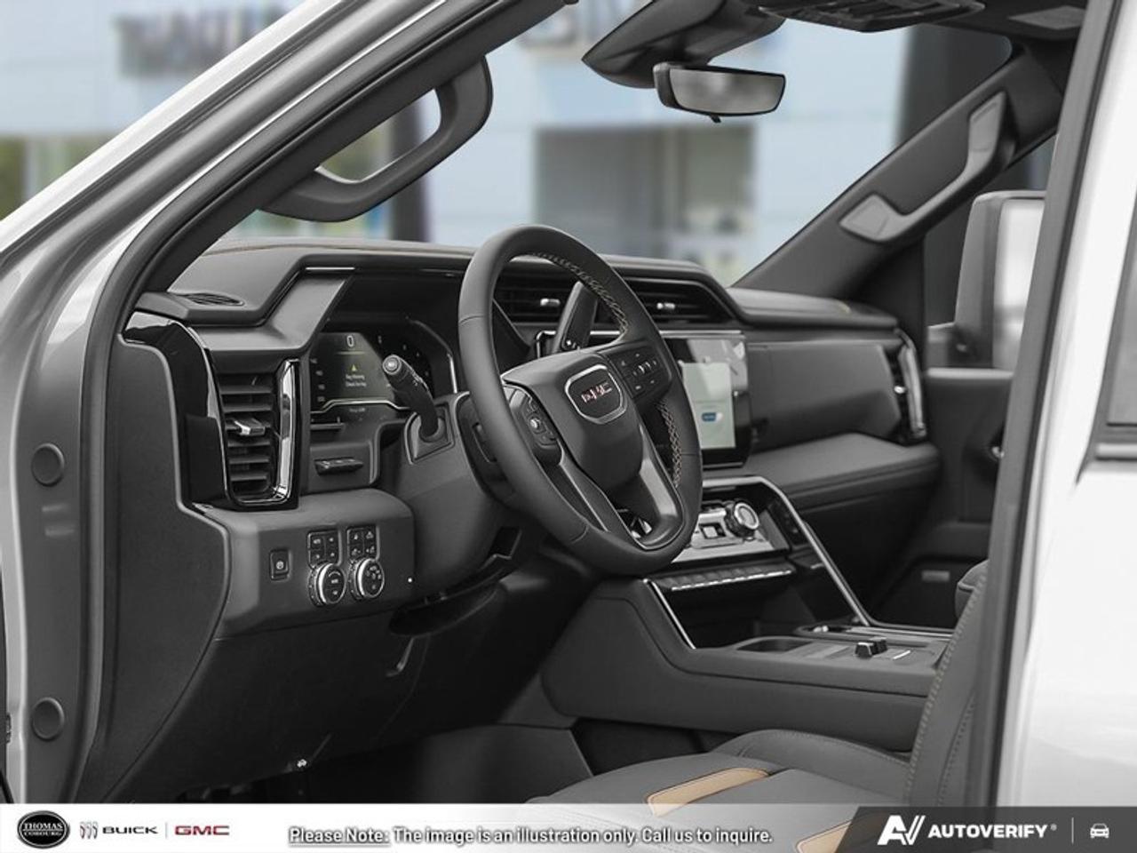 2026 GMC Sierra 3500HD 4WD Crew Cab Standard Box AT4 Photo