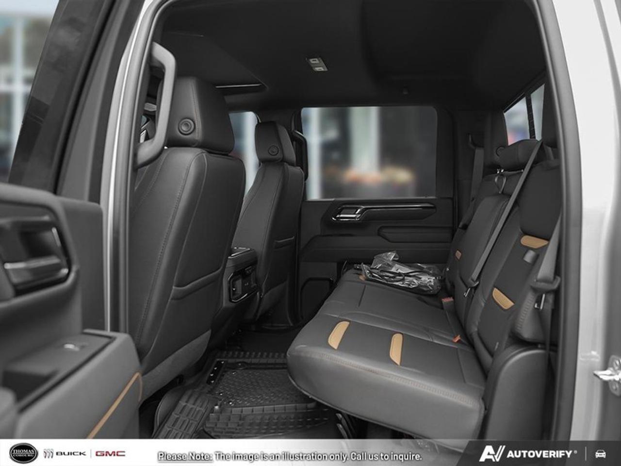 2026 GMC Sierra 3500HD 4WD Crew Cab Standard Box AT4 Photo