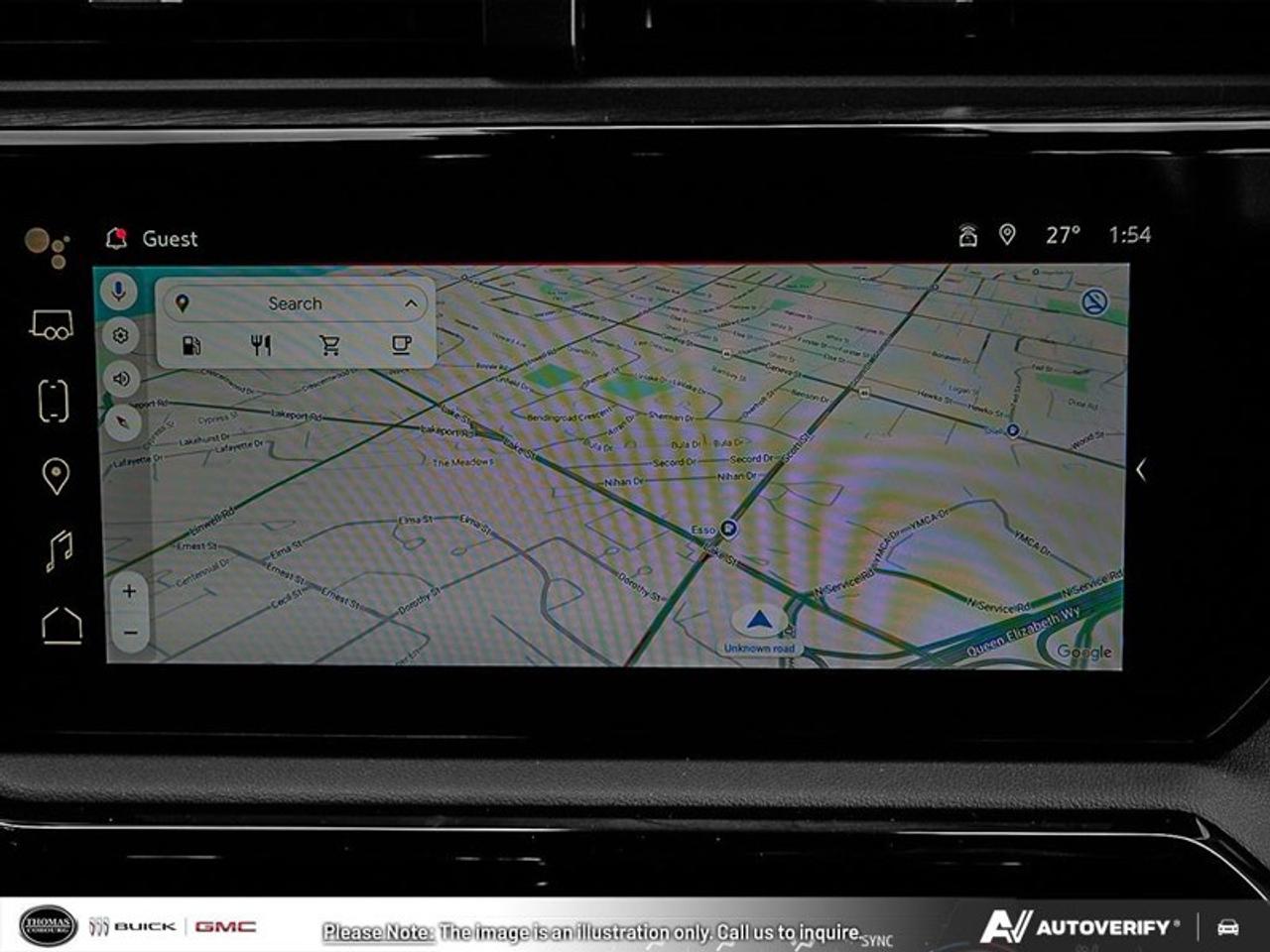 2026 GMC Sierra 3500HD 4WD Crew Cab Standard Box AT4 Photo