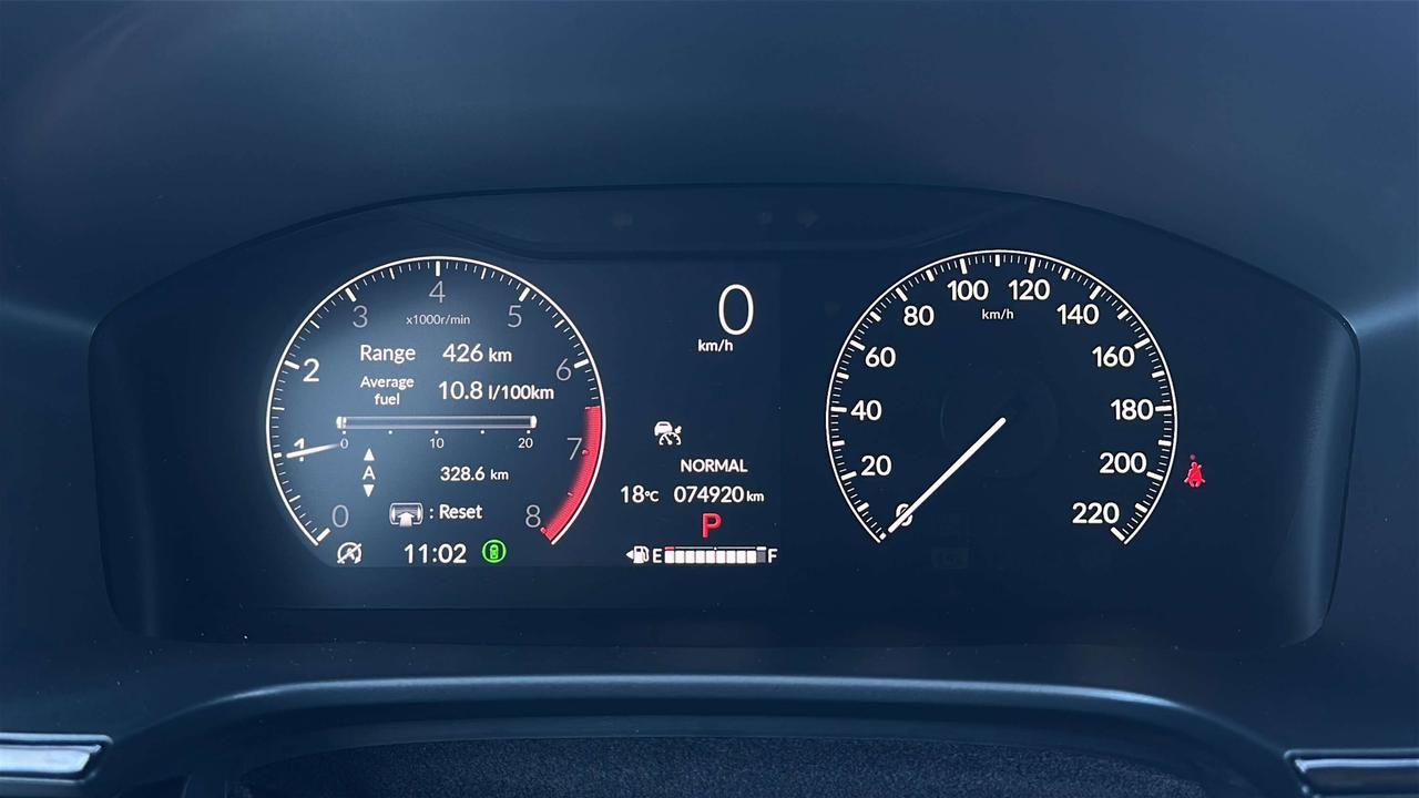 2024 Honda CR-V Sport Photo