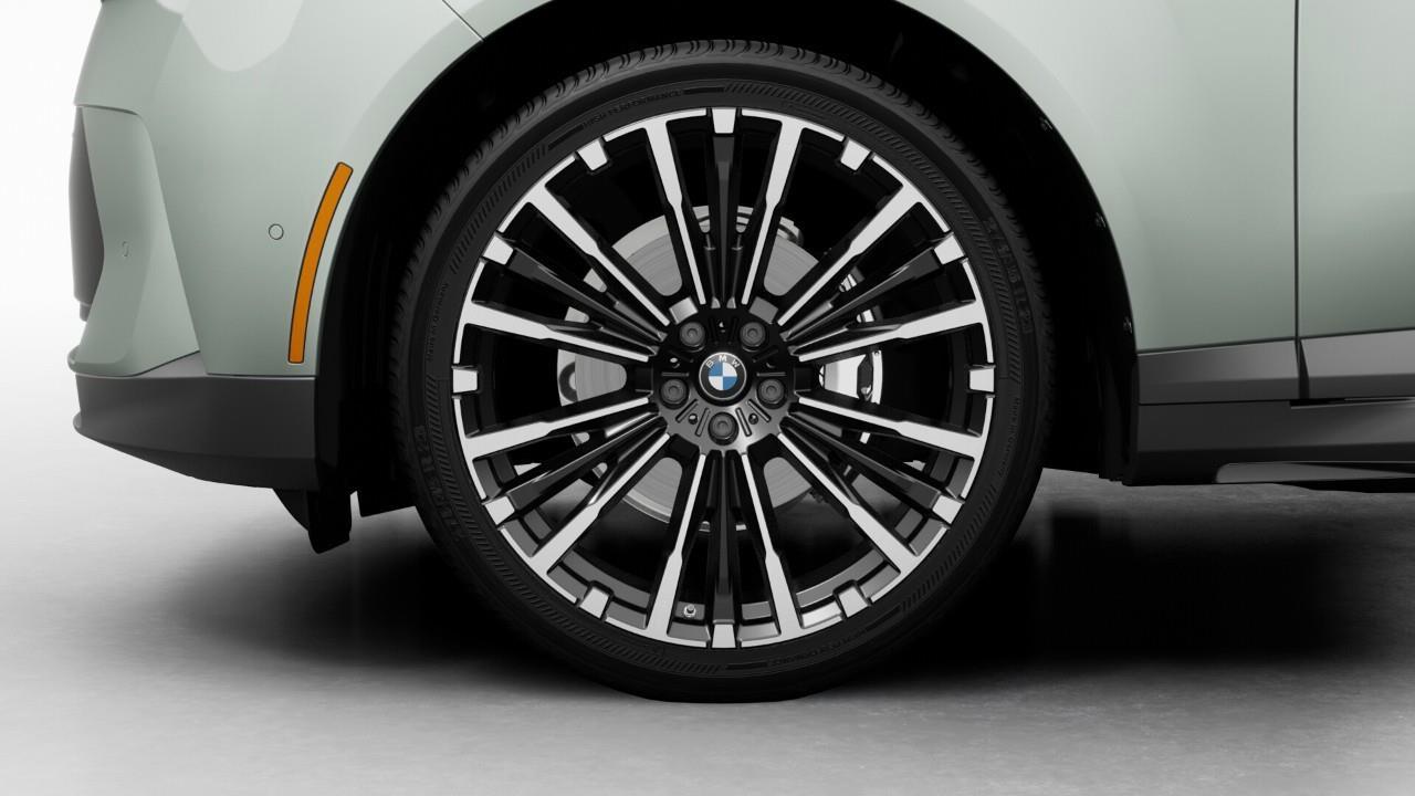 2027 BMW X5 40 xDrive 4dr All-Wheel Drive Sports Activity Vehicle Photo