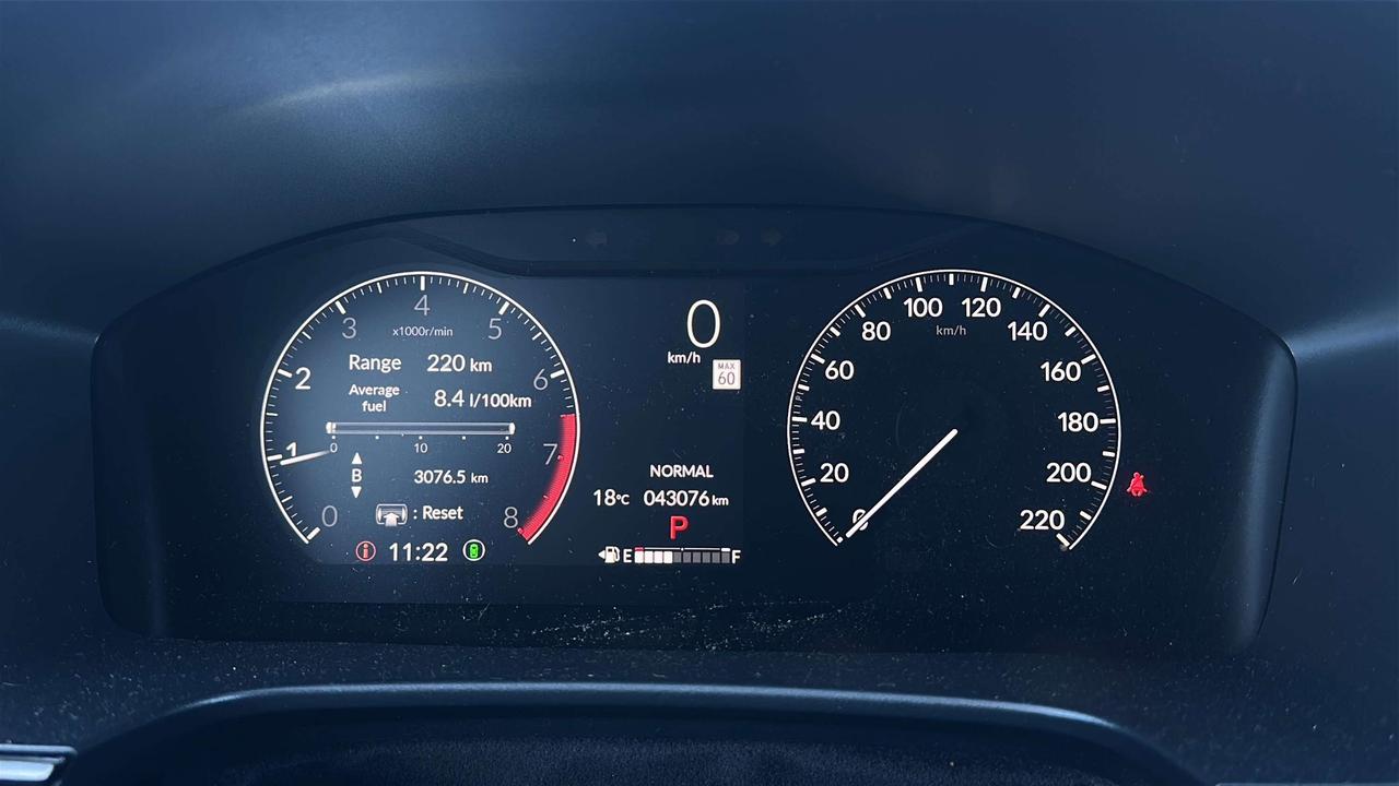 2023 Honda CR-V Sport Photo