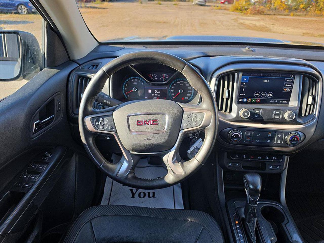 2022 GMC Canyon 4WD AT4 | Leather | Clean Carfax | Fully Certified | Ontario Vehicle | HD Trailer Package | NAV | Photo
