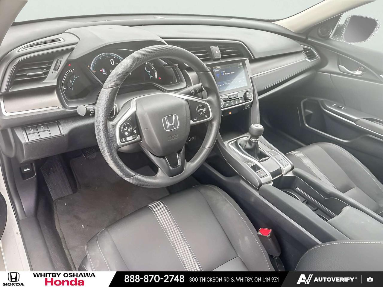 2019 Honda Civic LX Photo