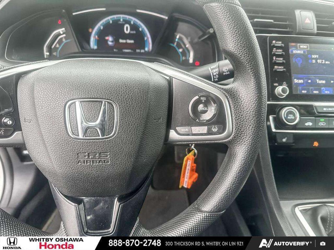 2019 Honda Civic LX Photo