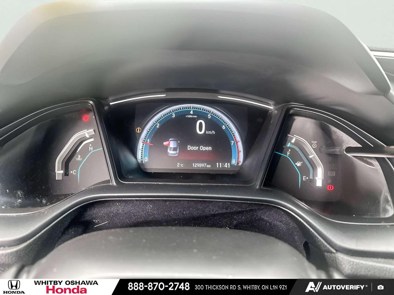 2019 Honda Civic LX Photo