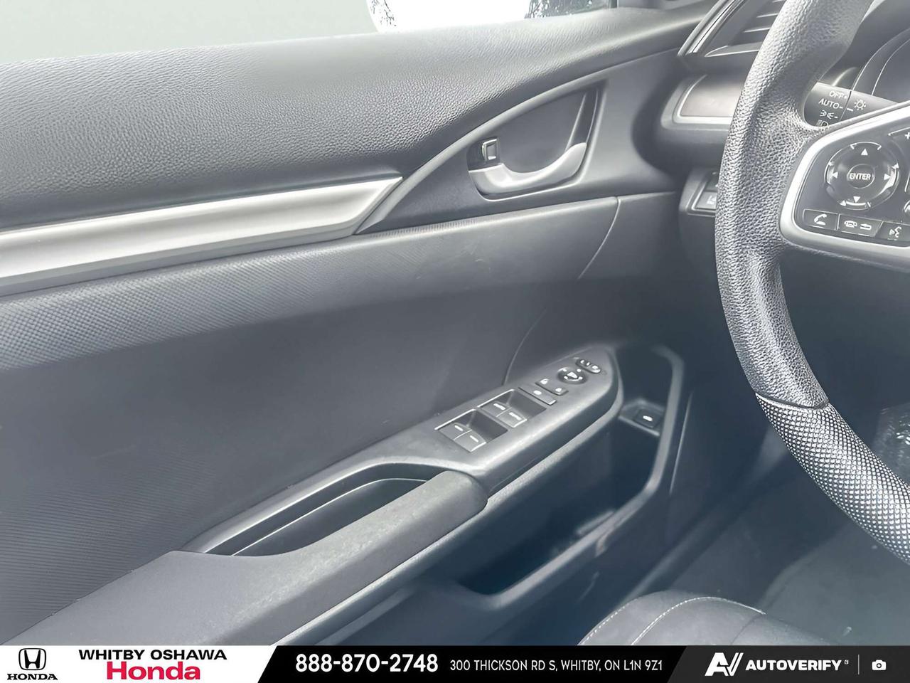 2019 Honda Civic LX Photo