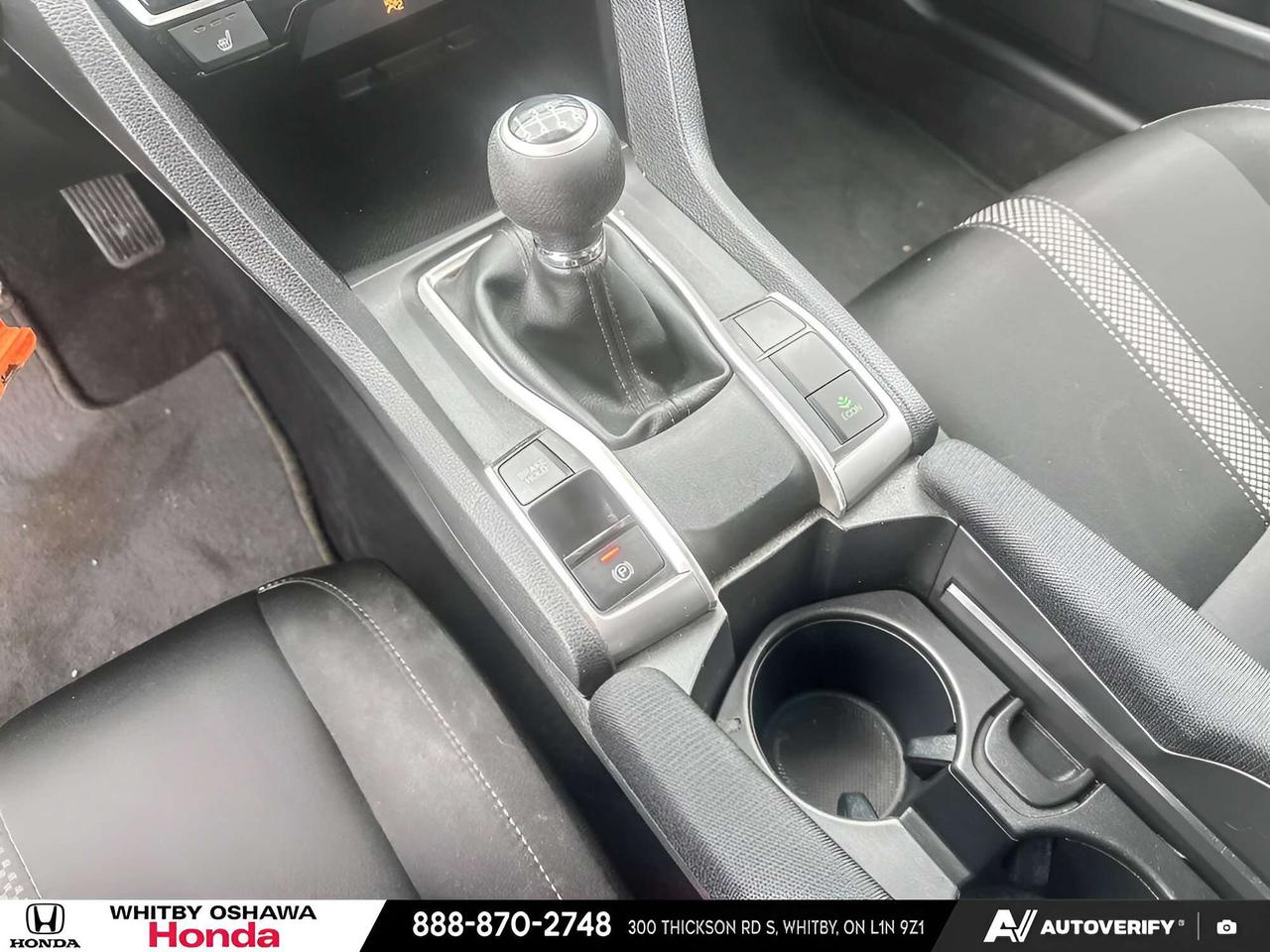 2019 Honda Civic LX Photo