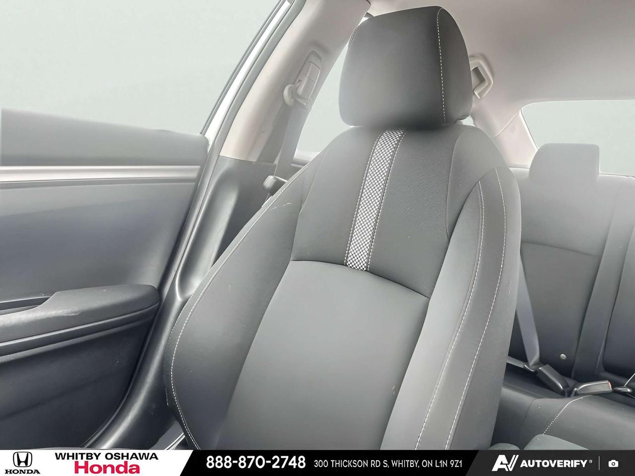 2019 Honda Civic LX Photo