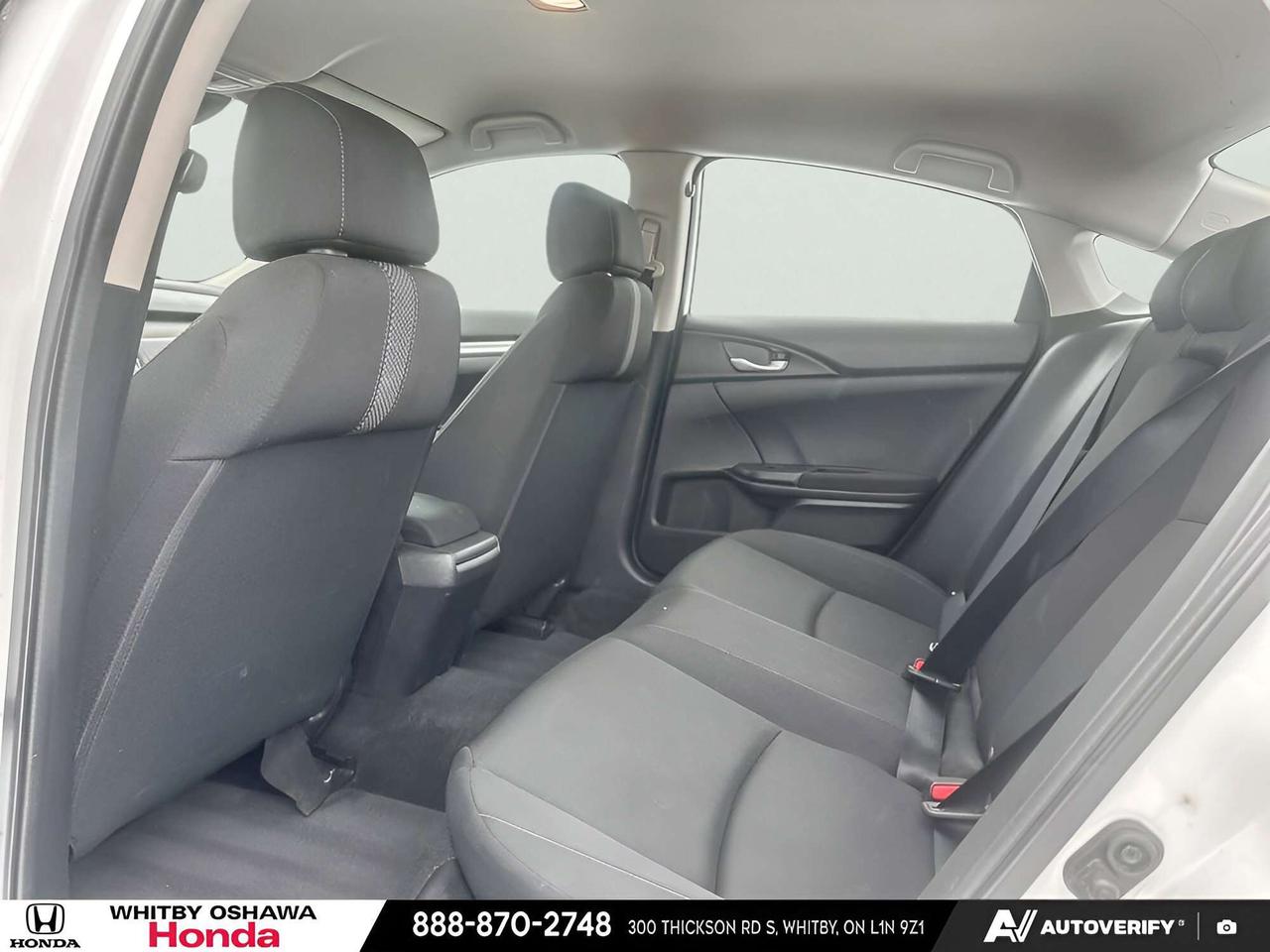 2019 Honda Civic LX Photo
