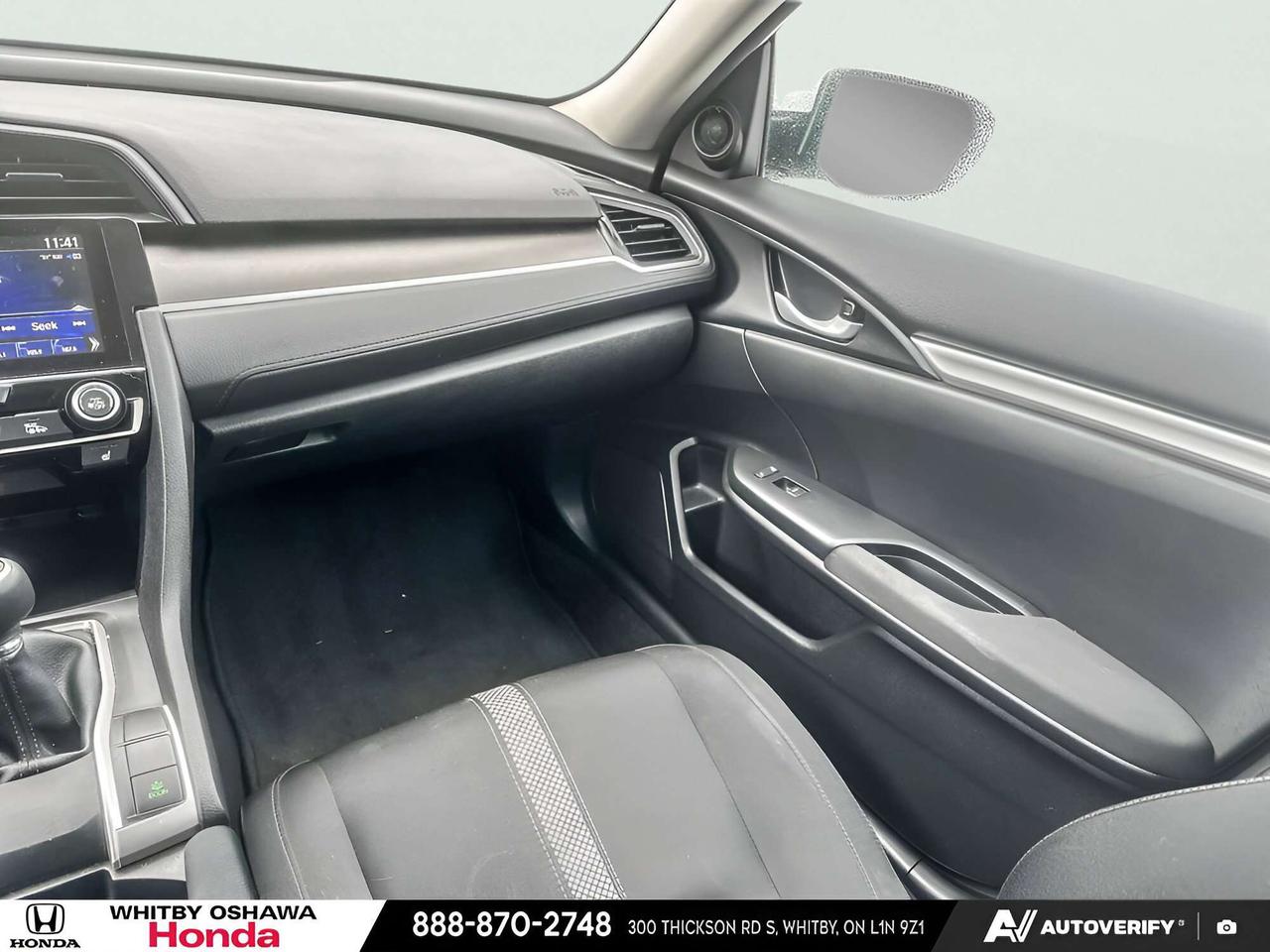 2019 Honda Civic LX Photo