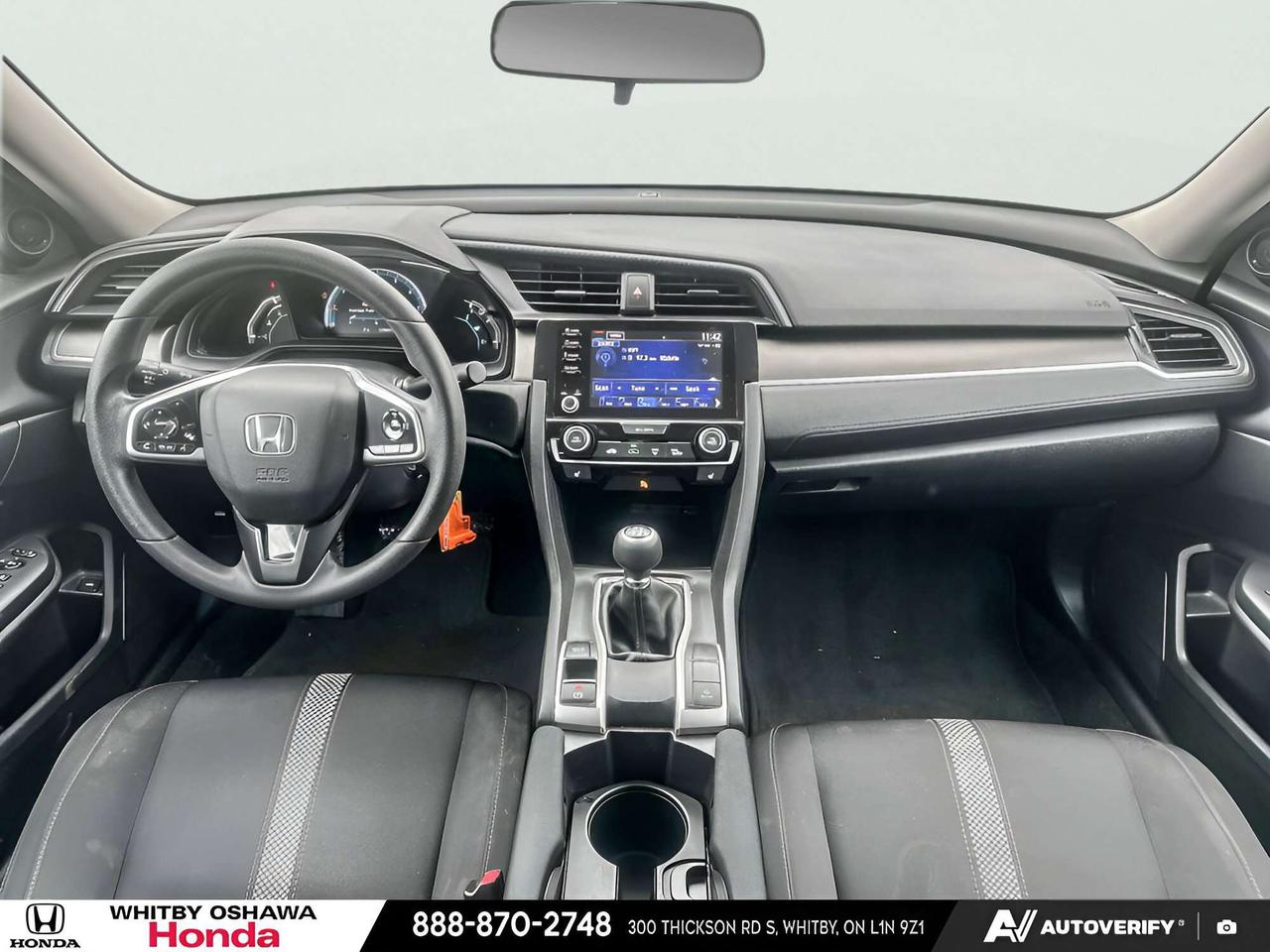2019 Honda Civic LX Photo
