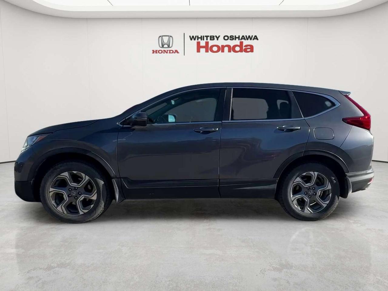 2017 Honda CR-V EX Photo2