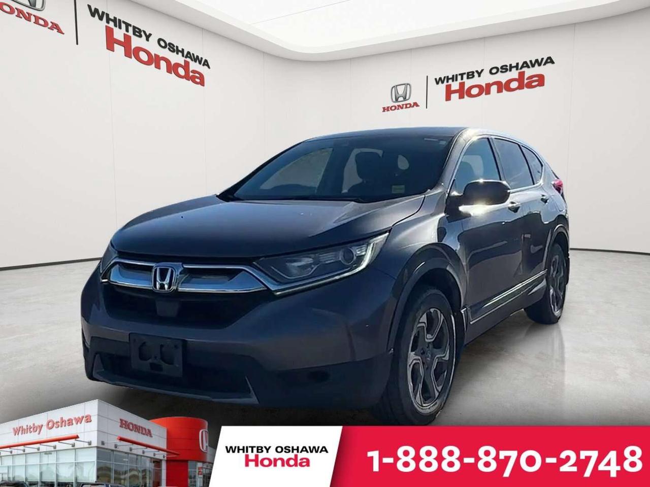 2017 Honda CR-V EX Photo0