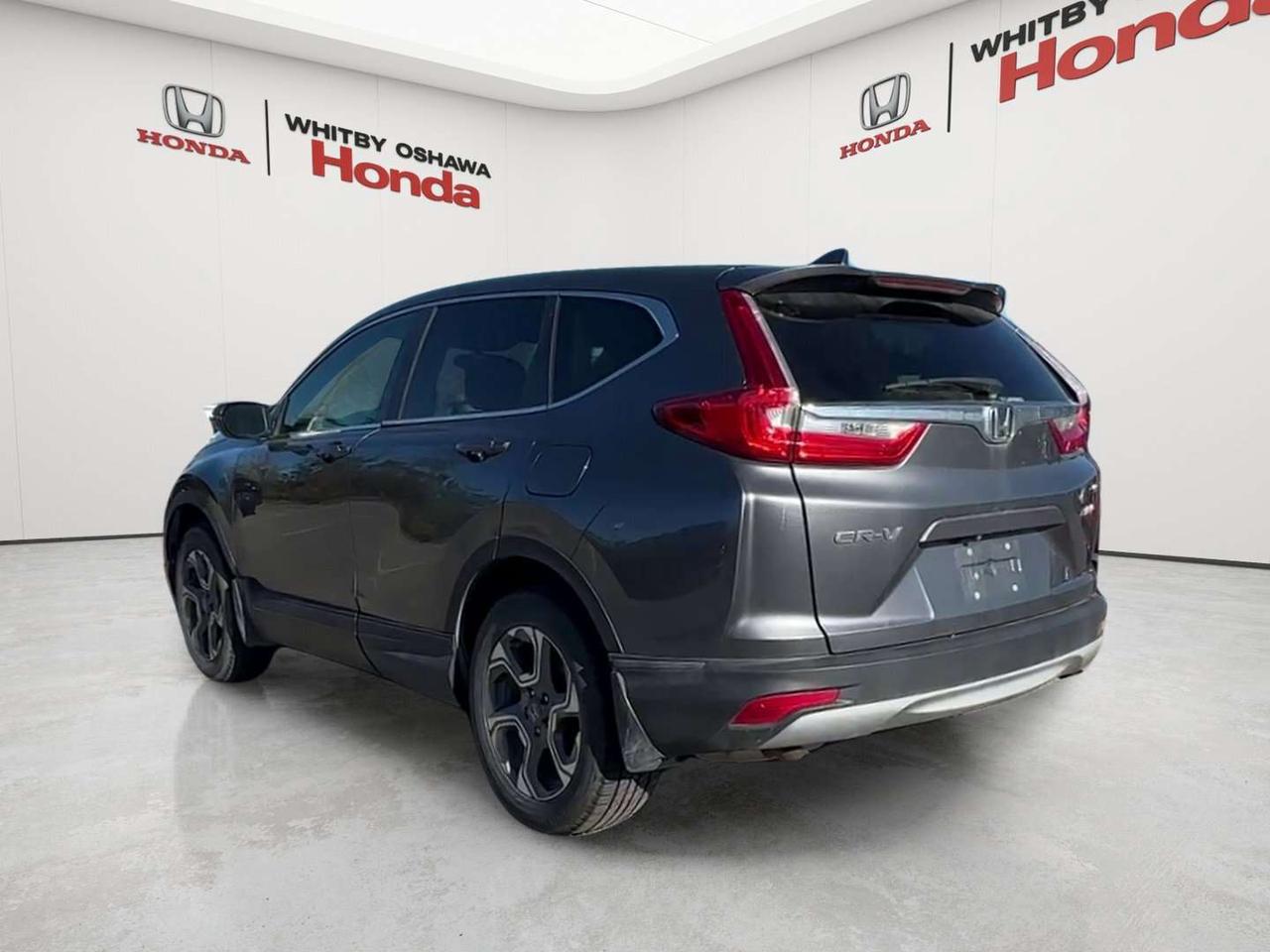 2017 Honda CR-V EX Photo