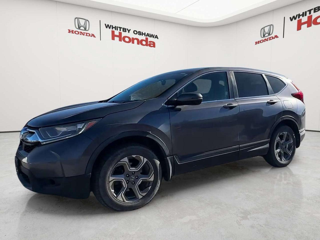 2017 Honda CR-V EX Photo1