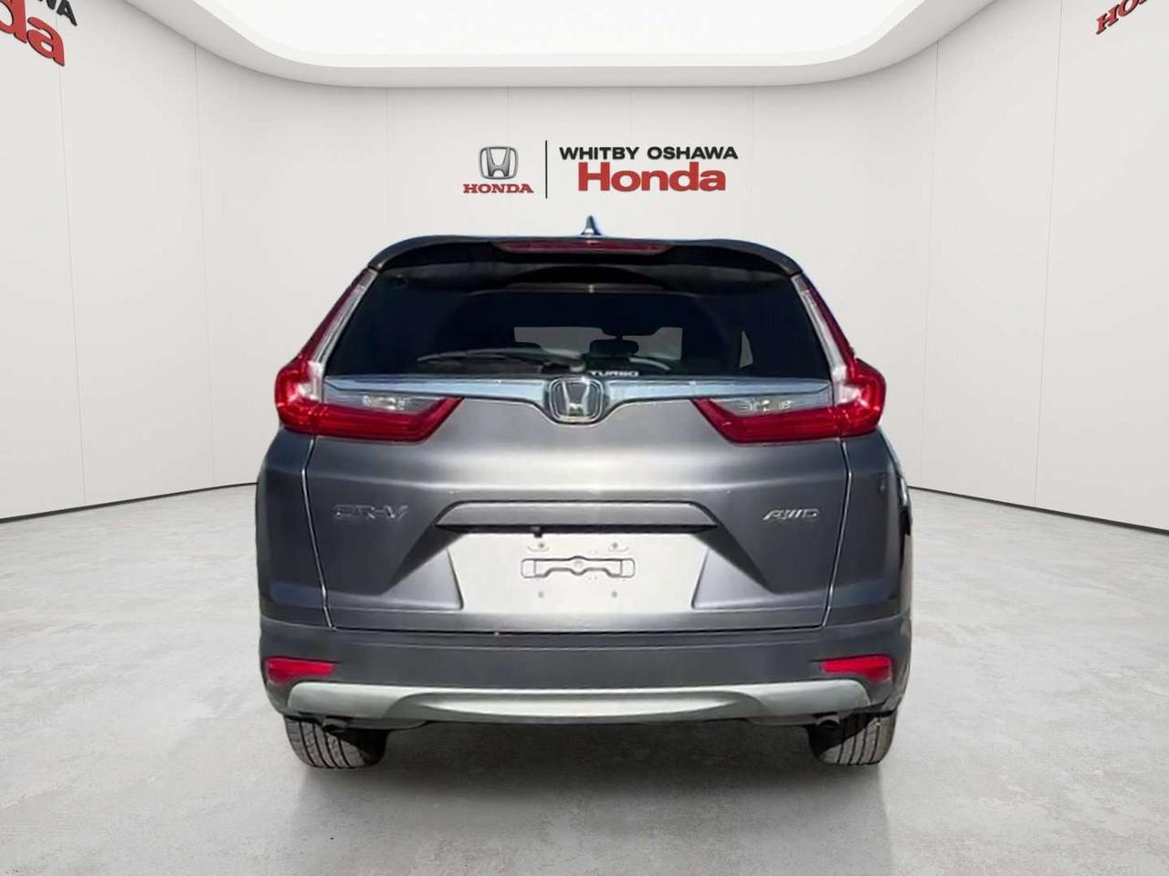 2017 Honda CR-V EX Photo