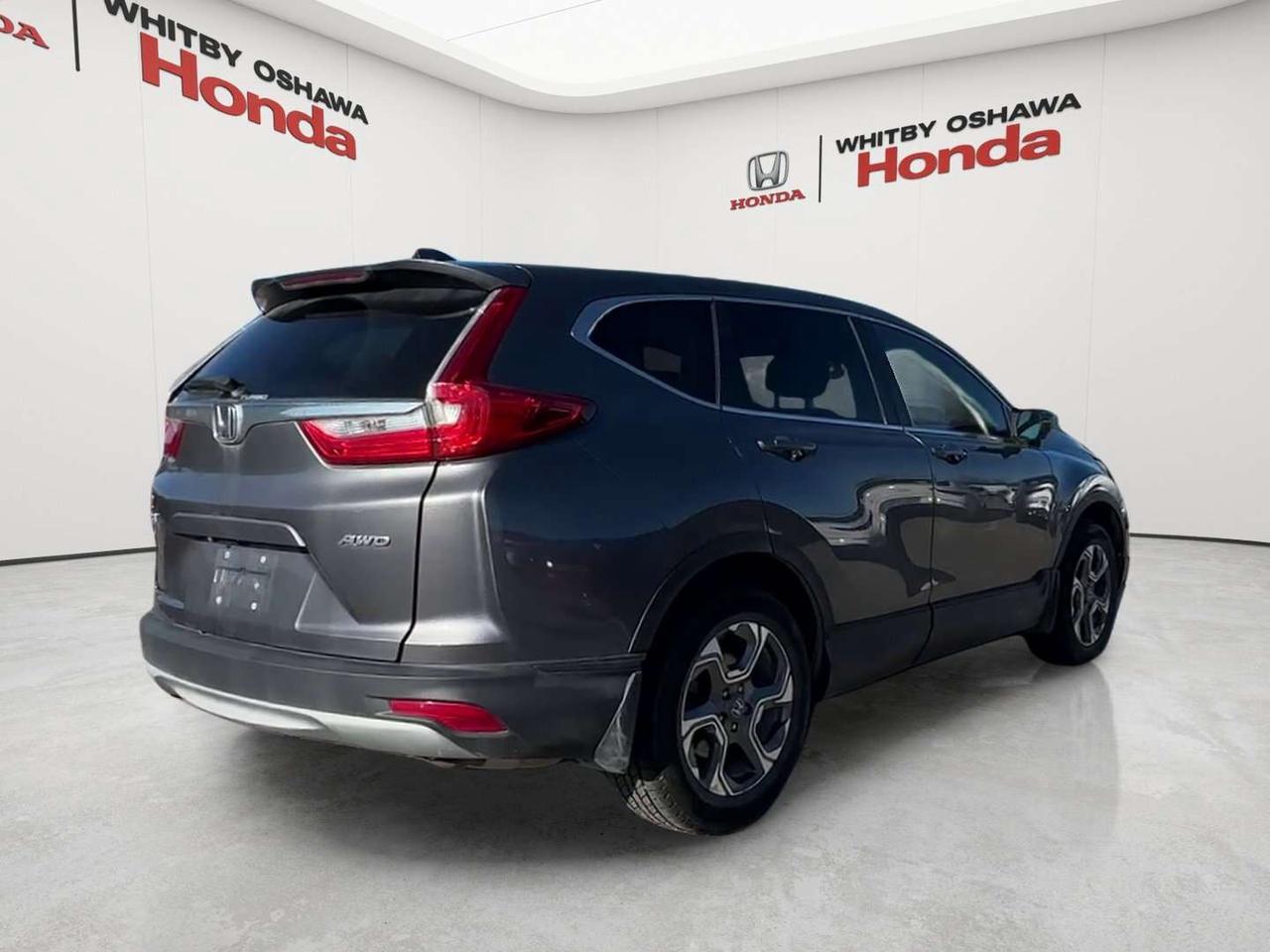 2017 Honda CR-V EX Photo