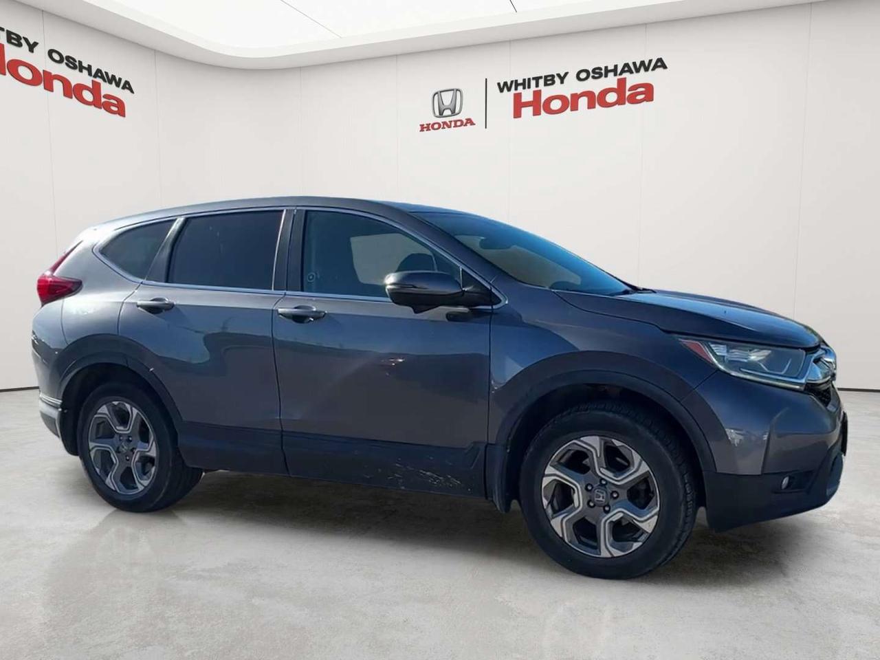 2017 Honda CR-V EX Photo