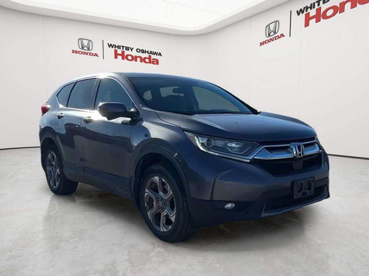 2017 Honda CR-V EX Photo