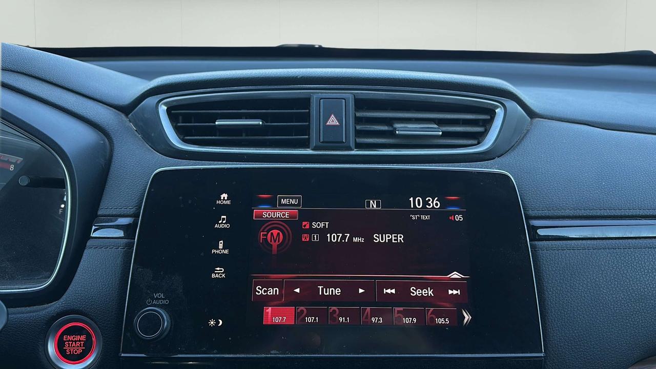 2017 Honda CR-V EX Photo
