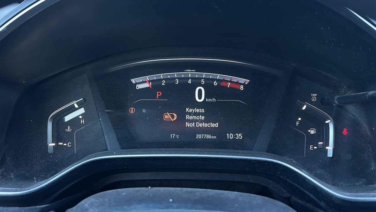 2017 Honda CR-V EX Photo