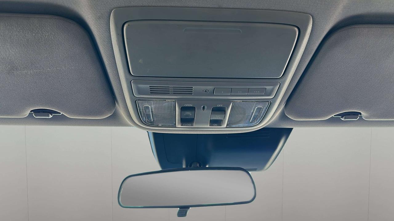 2017 Honda CR-V EX Photo