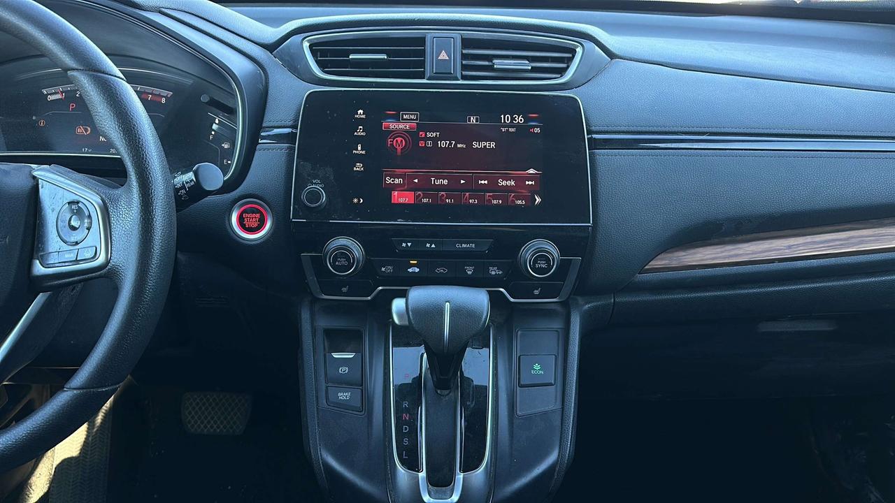 2017 Honda CR-V EX Photo
