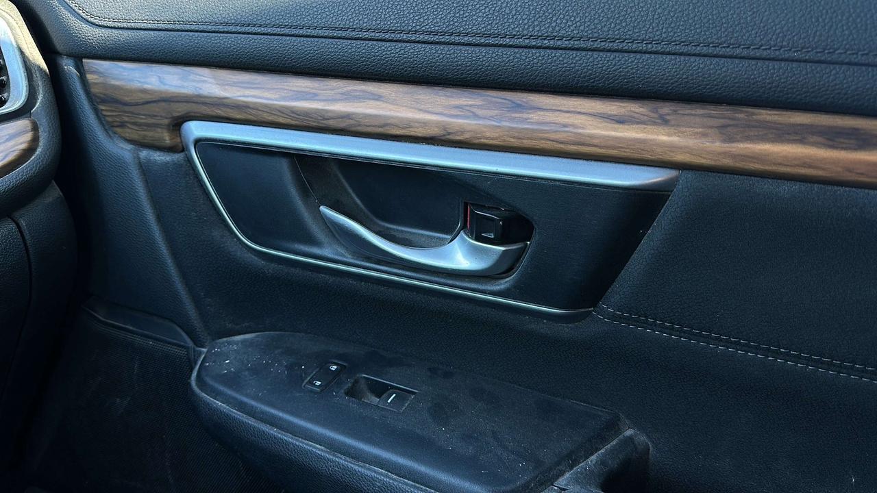 2017 Honda CR-V EX Photo