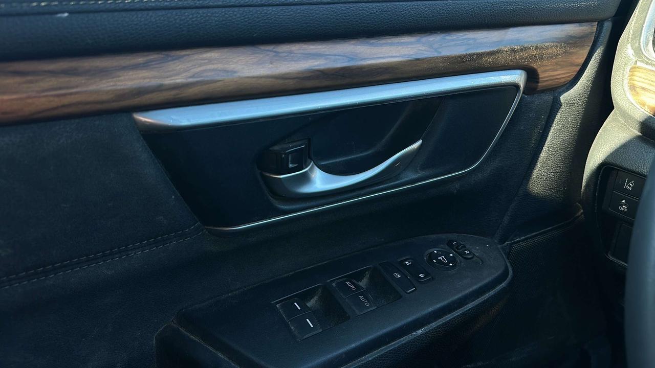 2017 Honda CR-V EX Photo