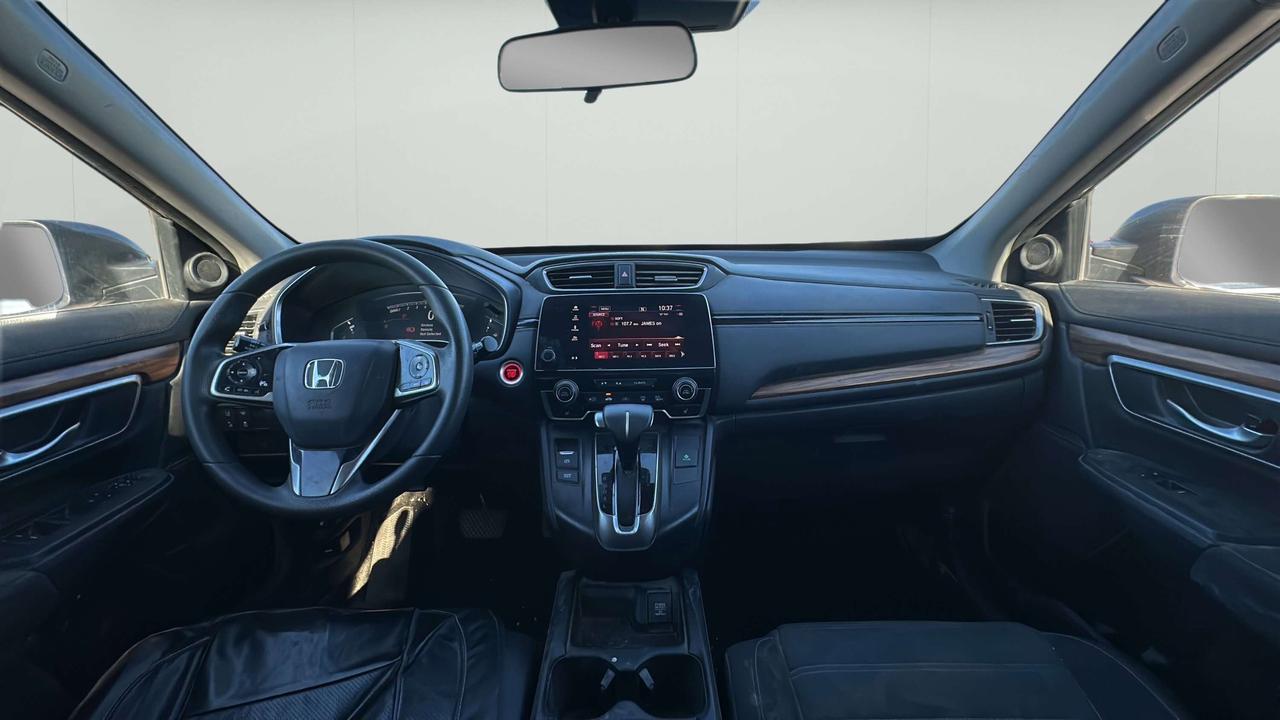 2017 Honda CR-V EX Photo